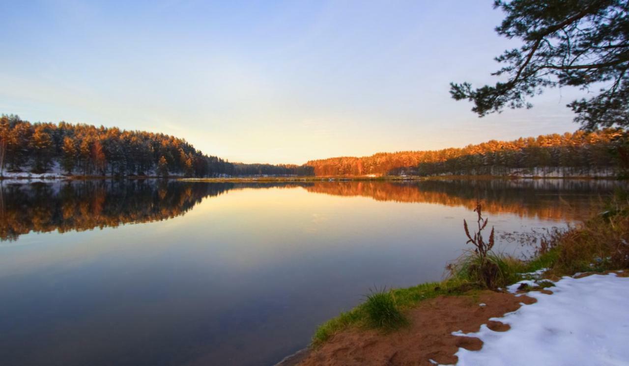 Nature Lovers Place Varėna I Eksteriør billede
