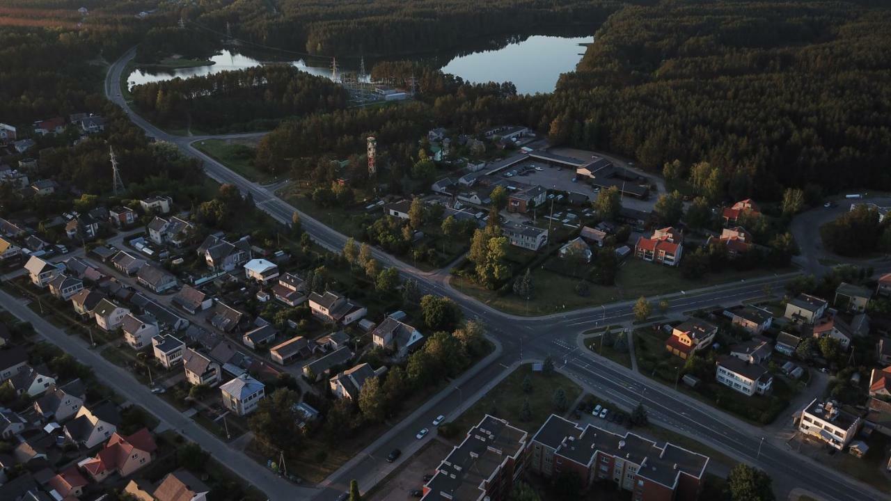Nature Lovers Place Varėna I Eksteriør billede